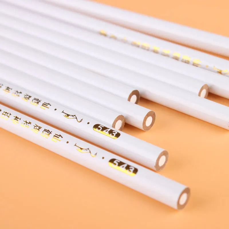 

Special pencil, white pencil crayon, washable white pencil