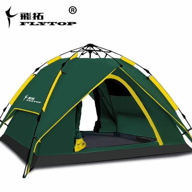 Многофункциональная палатка GRNTAMN автоматическая для рыбалки на 3 4 человека