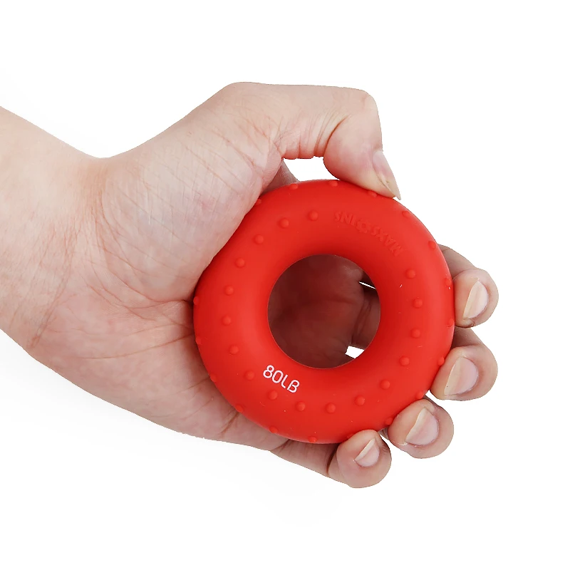 Уплотнительная Ручка для рук силиконовое кольцо ручное сопротивление ремешок