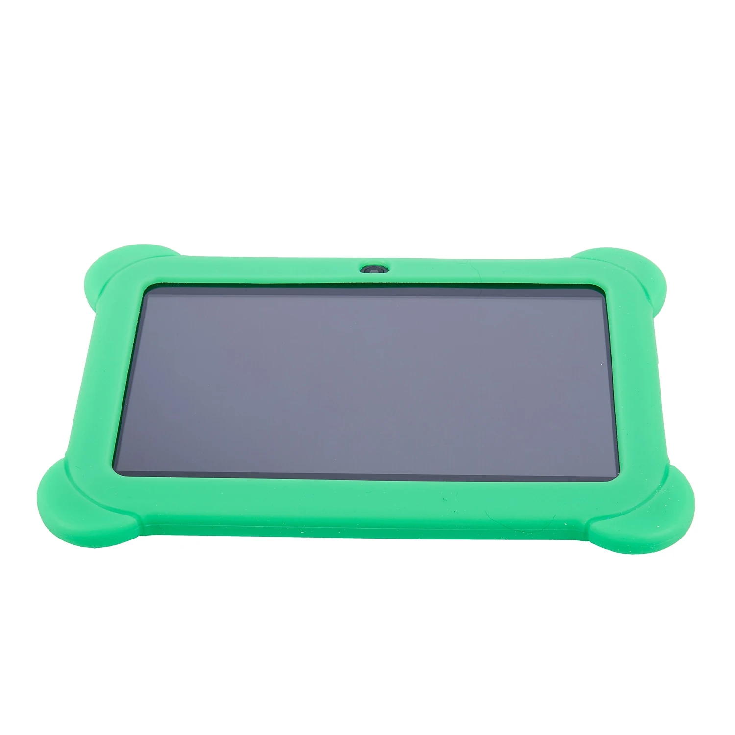 Green 4 ГБ Android 4,4 Wi-Fi планшетный ПК красивые 7 дюймов пятиточечный мультитач Дисплей-специальное детское издание - Цвет: Green