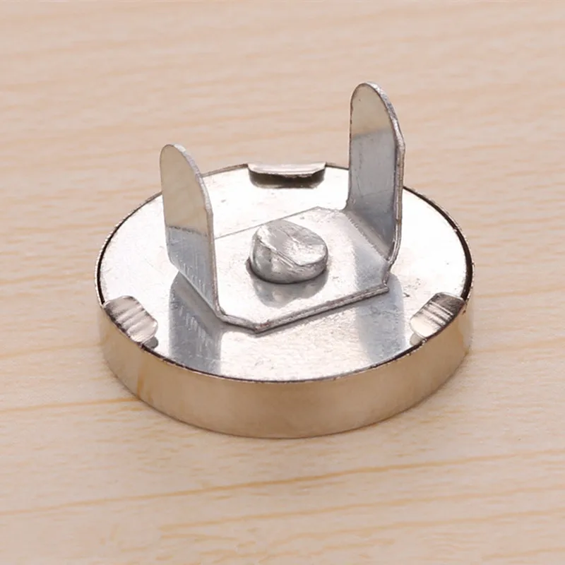 20 компл./лот 18 мм защитой от воровства с магнитной кнопкой Металлический Магнит