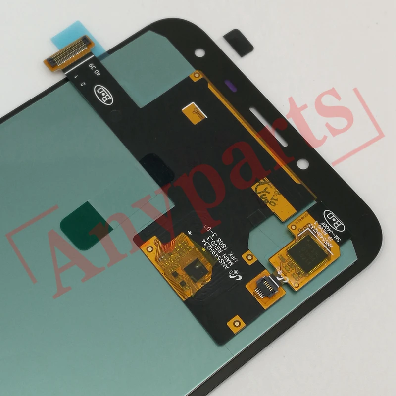 Запасной жк экран AMOLED для Samsung J4 дисплей Galaxy модуль SM J400 |Экраны мобильных