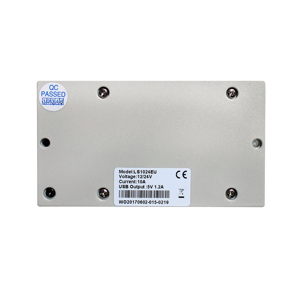 EPsolar 5A 10A 20A 30A 12 В 24 в Солнечный контроллер заряда контроллер разряда USB выход DC заряд IP20 PV регулятор