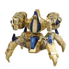 MU 3D металлическая головоломка, звездное ремесло, модель бессмертного, сделай сам, лазерная резка, модель головоломки для взрослых, развивающие игрушки, украшение для рабочего стола