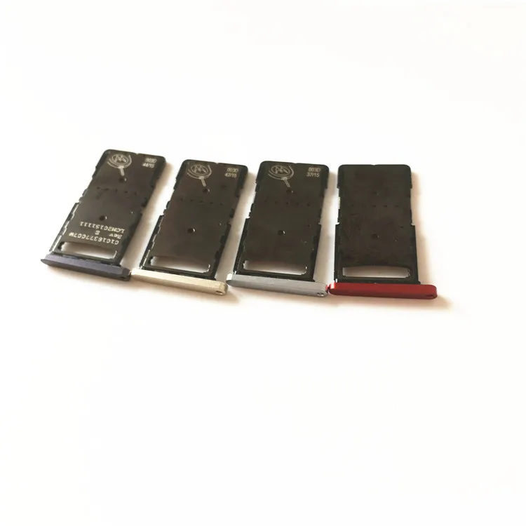 Держатель sim карты лоток для Motorola Droid Turbo 2 XT1585 XT1580 XT1581 Moto X Force Sim лоток|sim holder|sim