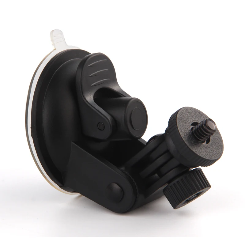 Автомобильный держатель на присоске для камеры Go Pro Hero 4 3 2 1 SJ4000 sj5000 SJ7000 SJ8000 F60 EKEN H9