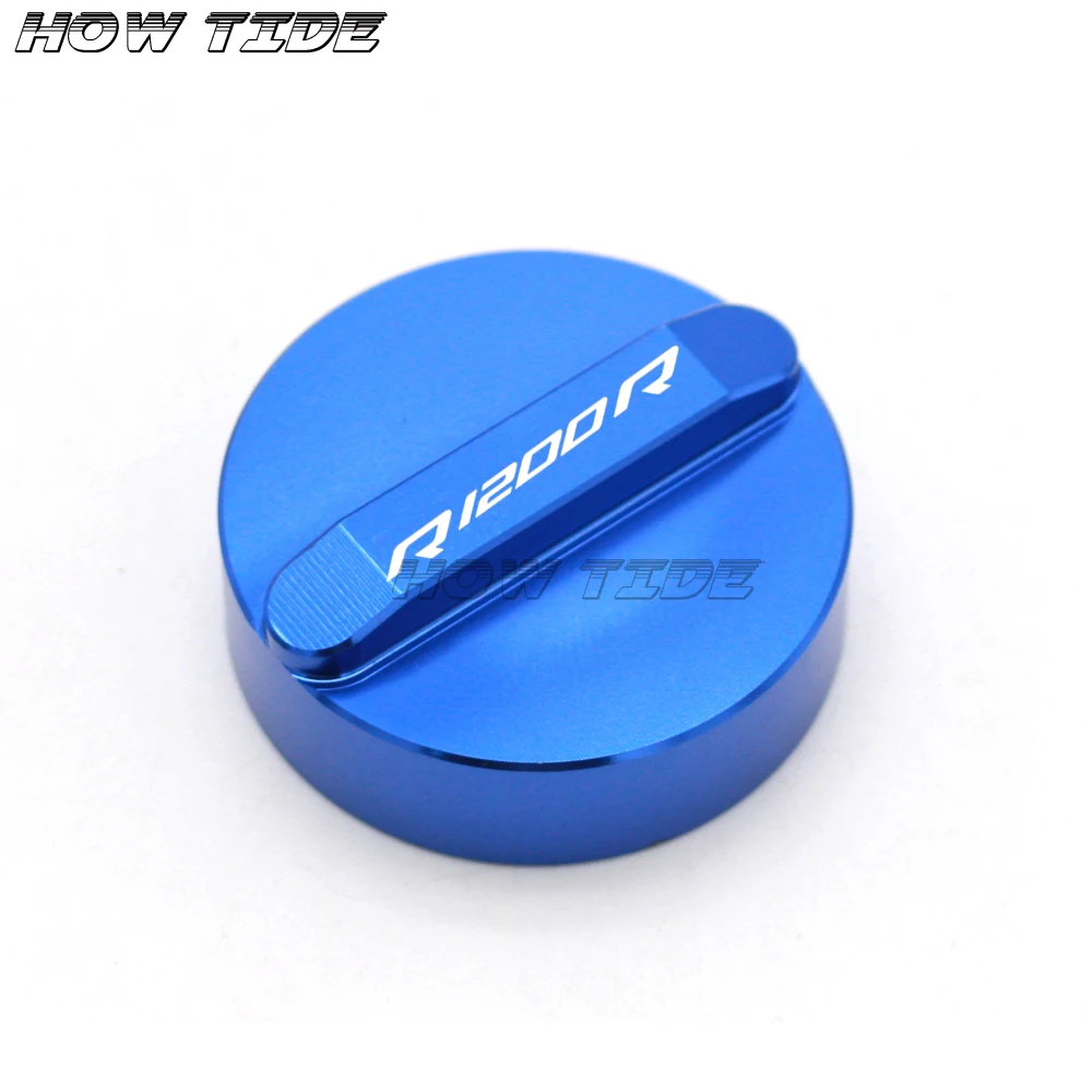 For BMW R 1200 2014-2018 R1200RS 2014 2015 2016 2017 2018 Motorcycle Oil Fluid Cap Rear Brake Cylinder Reservoir Cover | Автомобили и
