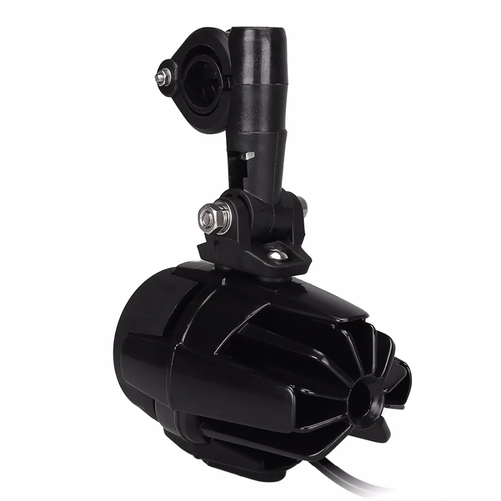 Suparee 2017 LED туман универсальный вспомогательный противотуманных фар тяга дальнего