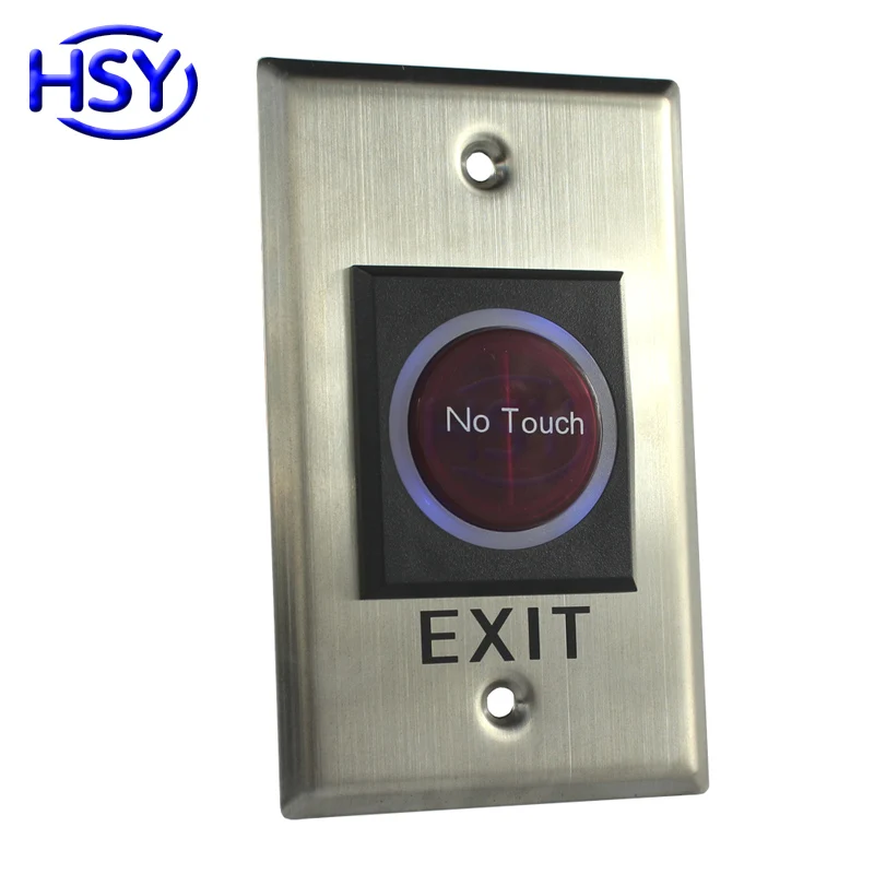 HSY TCP/IP 4 Панель управления доступом к двери RFID считыватель бесконтактных карт 1