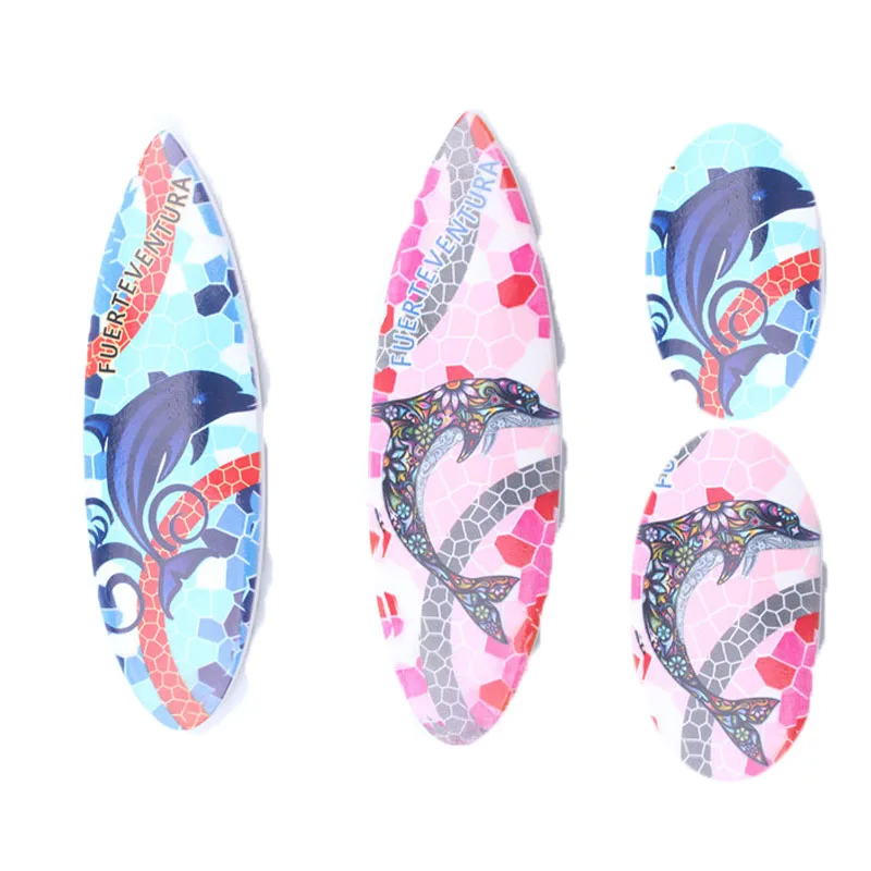 2 шт./компл. высокое качество заводские цены Фуэртевентура город дельфин сувениры