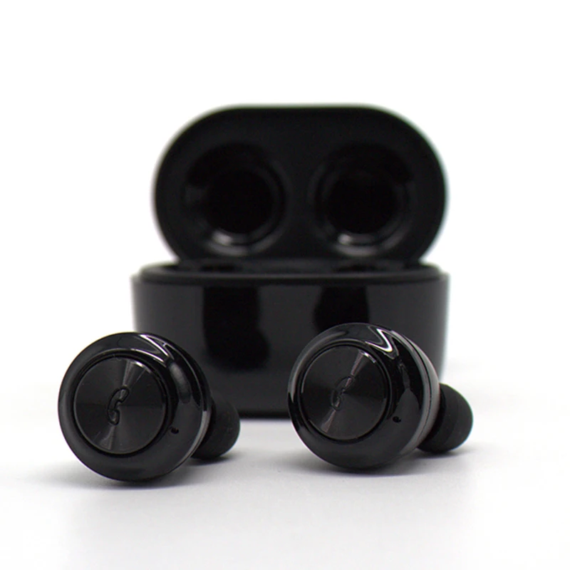 A2 TWS Bluetooth наушники для Redmi Airdots беспроводные 5,0 наушники с шумоподавлением Микрофон для Xiaomi iPhone samsung d25