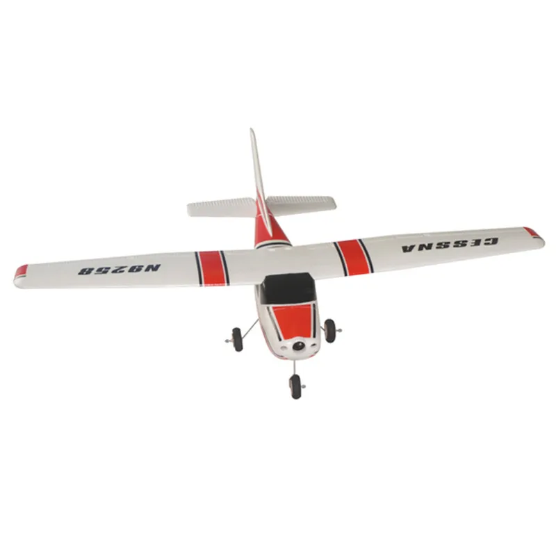 Cessna 182 810mm RC airplane Small remote control air plane model EPO hobby airplanes frame kit aeromodel Free shipping | Игрушки и