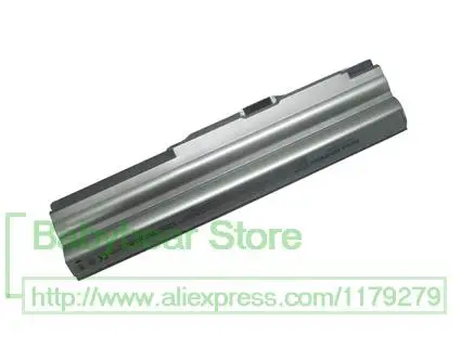 5200 мАч Серебряный ноутбук VGP BPS20/S аккумулятор для Sony VAIO VPC Z14AHJ Z14ZHJ Z112 Z114 Z119 Z12AHJ BPS20