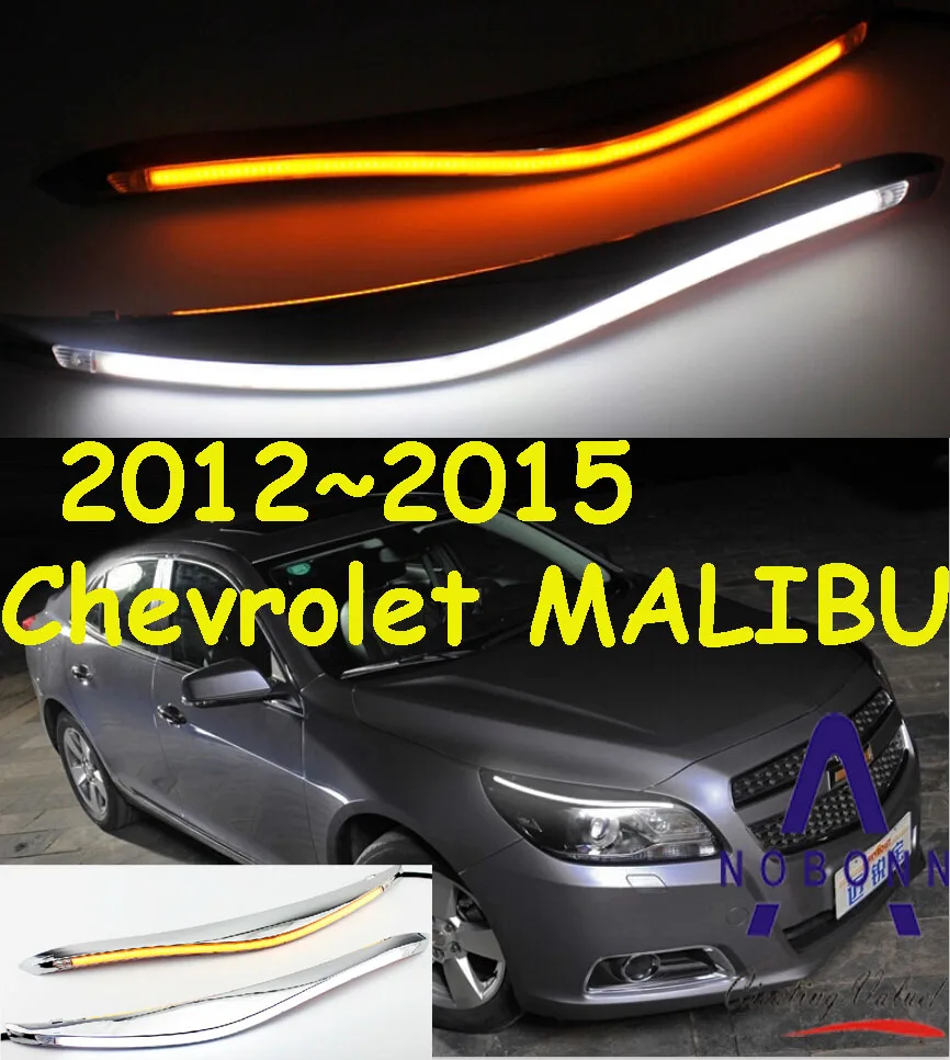LED 2012 ~ 2015 Malibu дневной свет Малибу фар astra astro лавина блейзер предприятие туман |