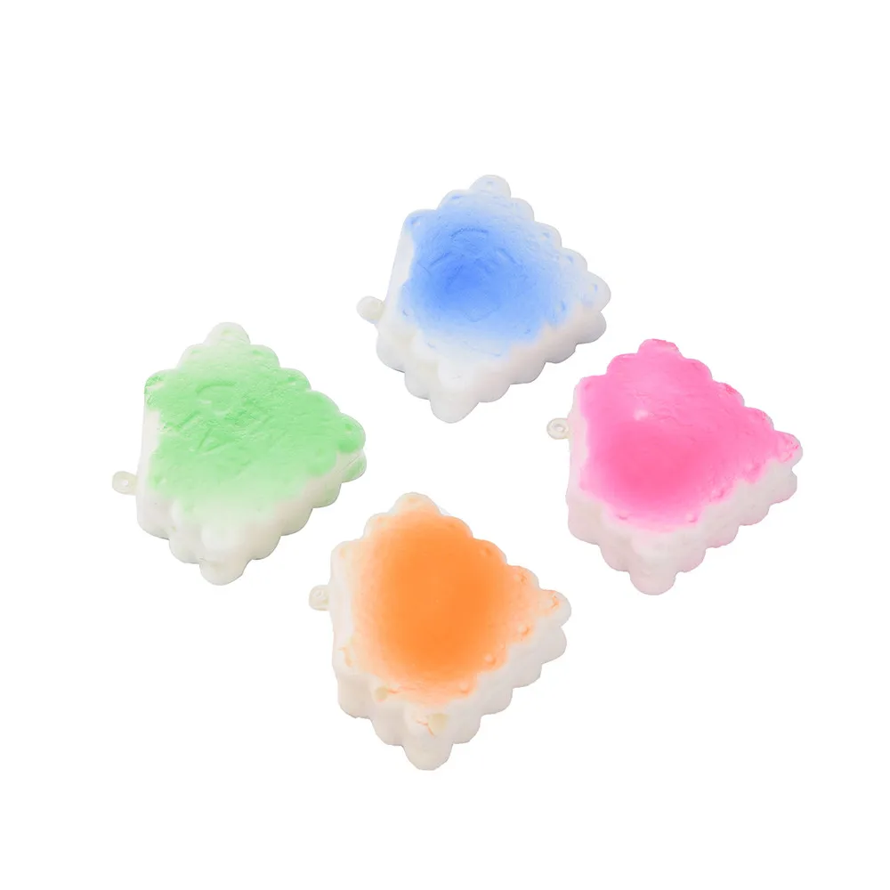 Мягкое мягкое укусывание печенье ароматизированный медленный нарастающее при