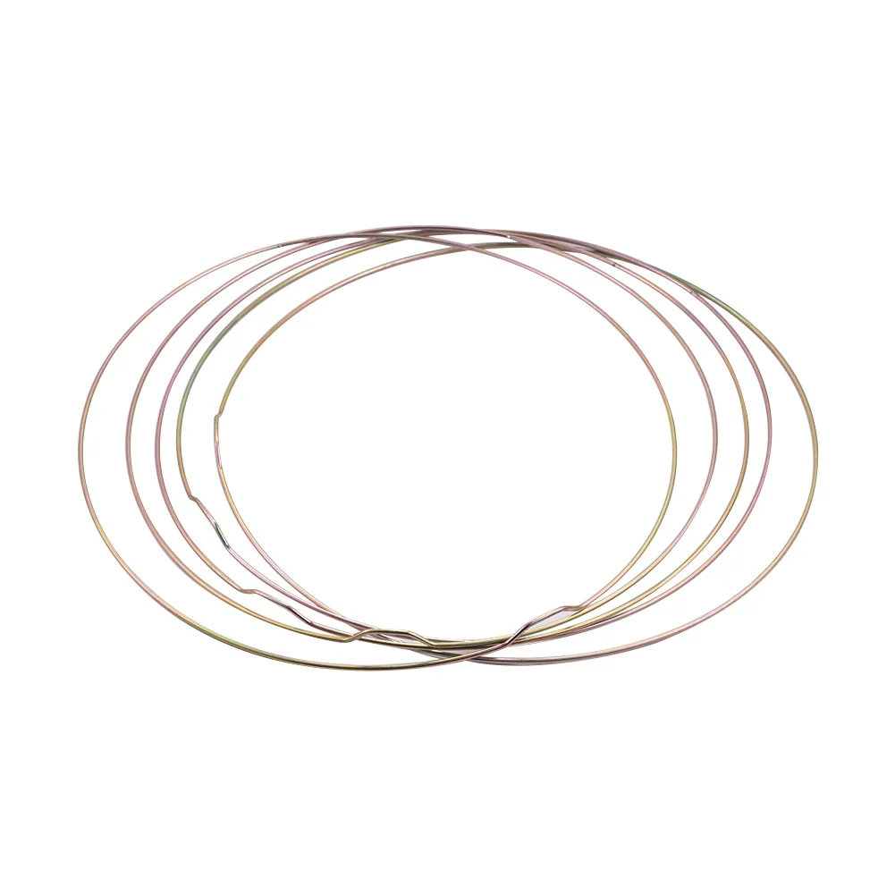 Универсальные колпачки для ступицы колеса AuMoHall 4 шт./компл. 12 дюймов ABS украшения