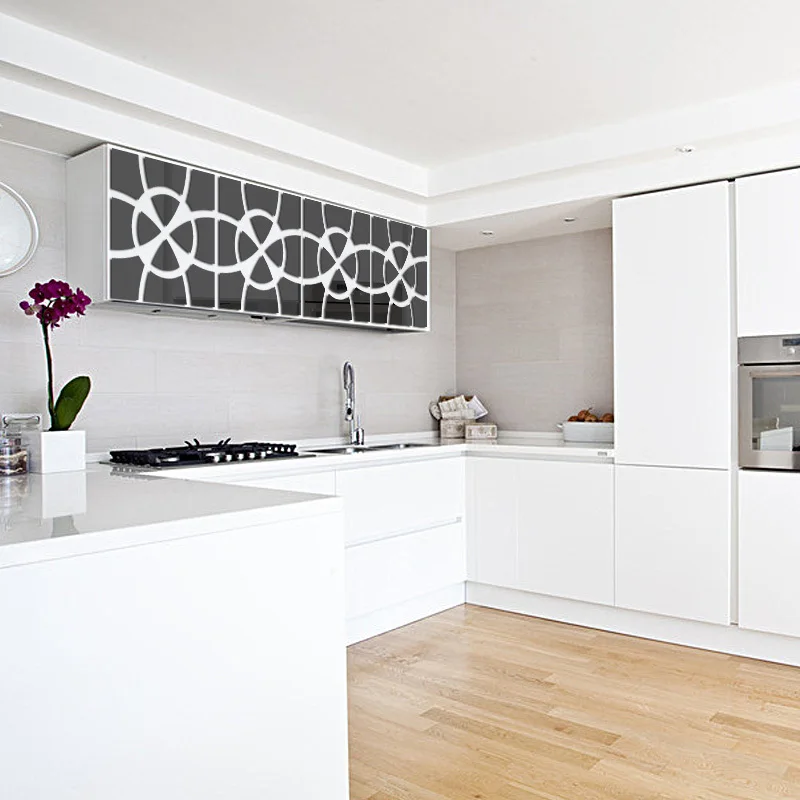 Лидер продаж акриловые 3d наклейки на стену большая настенная наклейка домашний