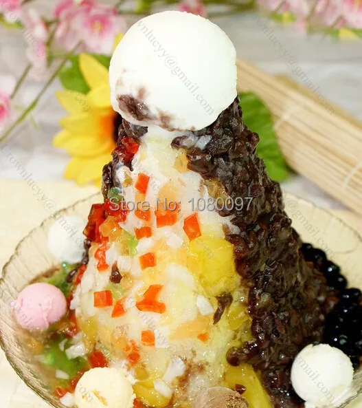 Бесплатная доставка льда дробилка Снег Конус машина для продажи | Бытовая