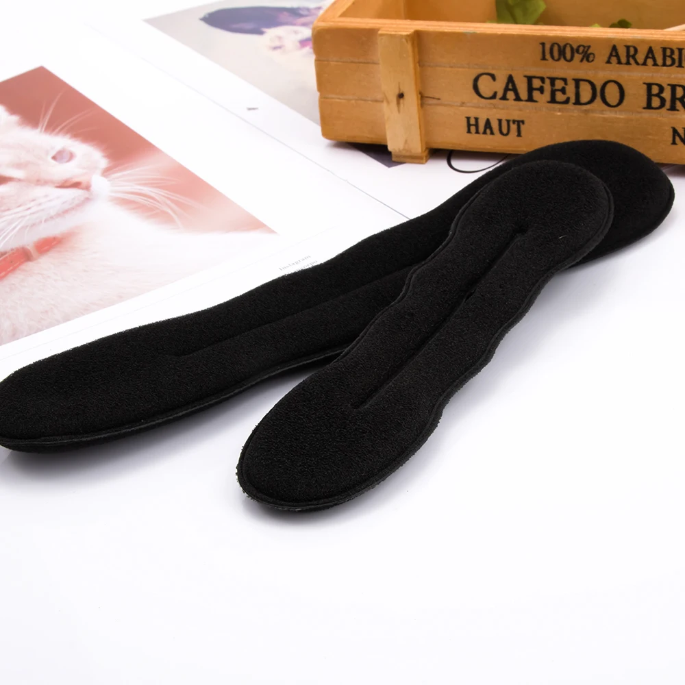 2 шт. (один большой другой маленький) для укладки волос волшебная губка клипса