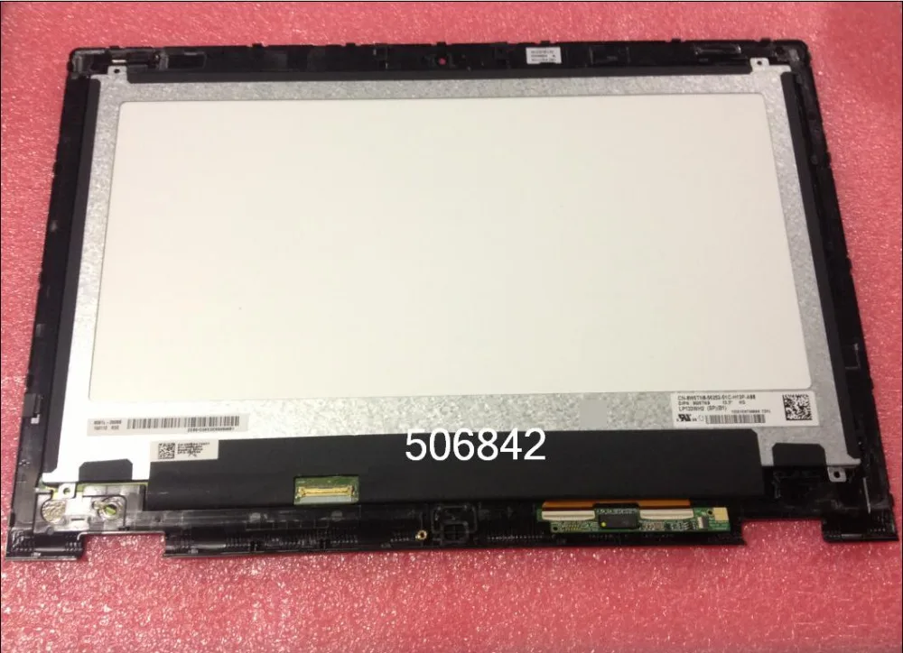 13 3 &quotдля Dell Inspiron 7348 7347 LP133WH2 SPB1 1366*768 LCD сенсорный экран LED дигитайзер сборка|b1 size|b1