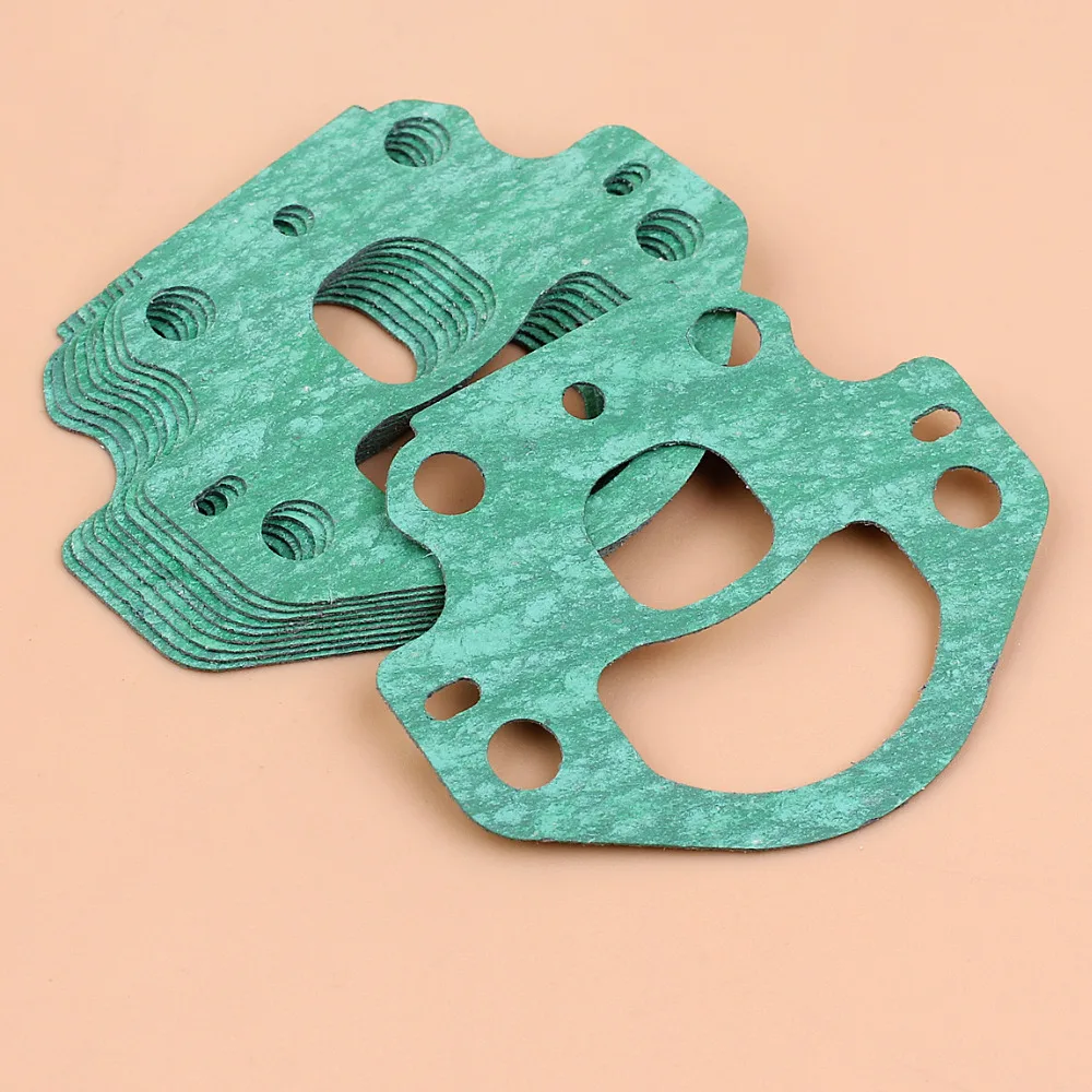 

10Pcs/lot Carburetor Gasket For Husqvarna 235 236 240 435 440 Jonsared CS410 CS2240 Chainsaw Replacement Spare Parts Garden Tool