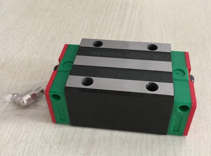 

8pcs/lot HGH20CA 100% Original Hiwin linear narrow blocks