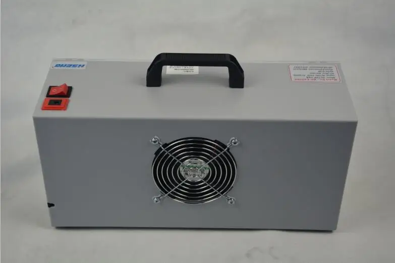 Портативный хобби Аэрограф краска спрей Стенд Комплект Вытяжной Фильтр