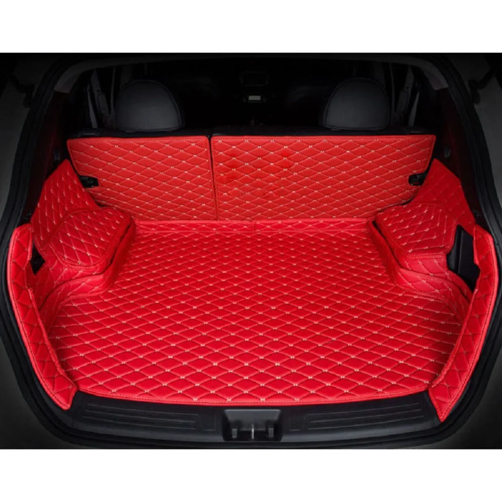 

Custom-Made Car Trunk Mat for Mercedes Benz ML ML300 ML320 ML350 ML400 ML450 ML500 ML550 W164 W163 Tail Box Trunk Mat