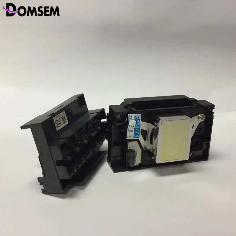 Печатающая головка DOMSEM для УФ принтера Epson 1390 1400 1410 1430 R360 R265 R260 R270 R380 R390 RX580 RX590|print