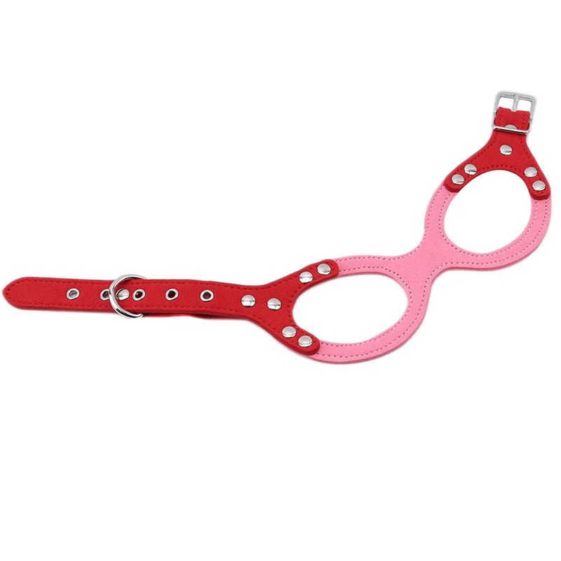 3 размера регулируемый нагрудный ошейник аксессуары для домашних животных