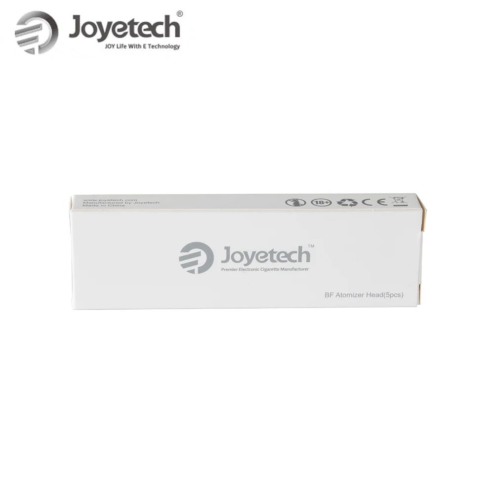 5pcs/Lots 100% Original Joyetech Cubis BF Clapton Coils 1.5ohm Electronic Cigarettes Replacement Coil Head for Atomizer | Электроника
