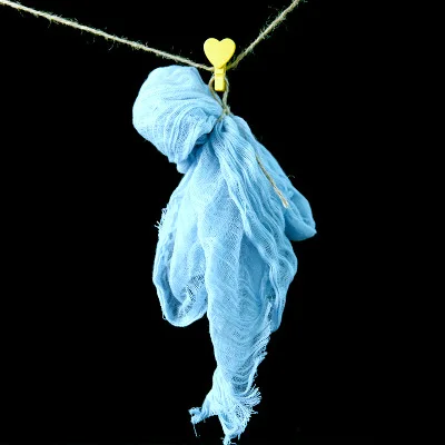 Light blue Vogue реквизит для фотосъемки аксессуары для фона 90*60 см мягкие марлевые украшения для съемки Fotografia для деликатности изысканные пищевые косметические - Цвет: Light blue