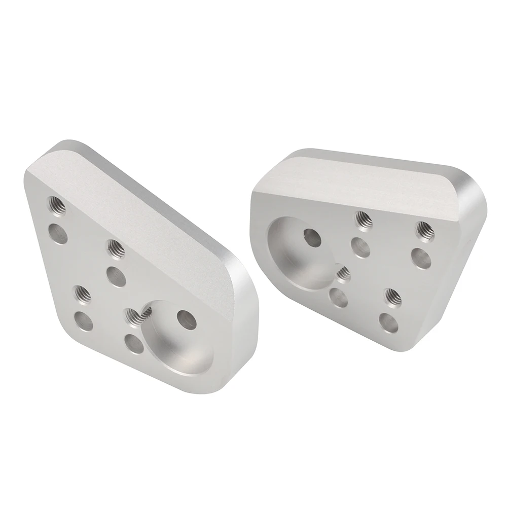 Серебряный Руль Riser для BMW R1200RT R1150RT R1100RT R1100R R1150R R 1100 1150 1200 RT аксессуары мотоциклов