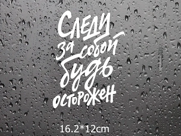 1257 Silver Three Ratels TZ-1257 16.2*12см 1-4 шт следи за собой будь осторожен виктор цой виниловые наклейки на авто прикольные наклейки на автомобиль автомобильная наклейка - Название цвета: 1257 Silver
