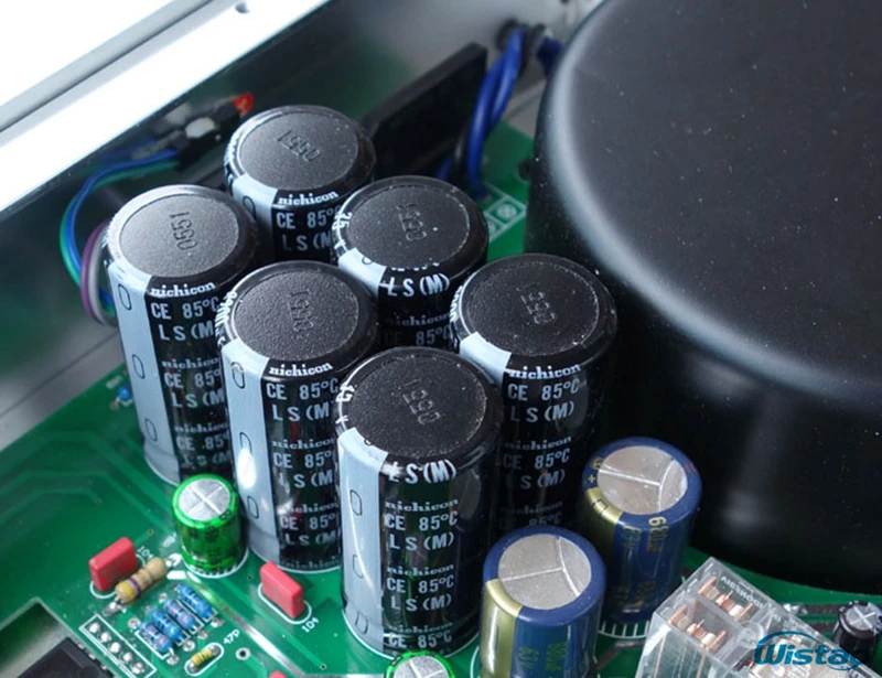 2x50 Вт HIFI усилитель мощности аудио стерео 2 SK3875 ESS9023 USB и смартфон OTG декодирование весь алюминиевый корпус