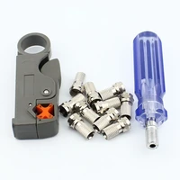 cable f head line tools extrusion type f head 75 5 wire stripping knife 10 metric booster