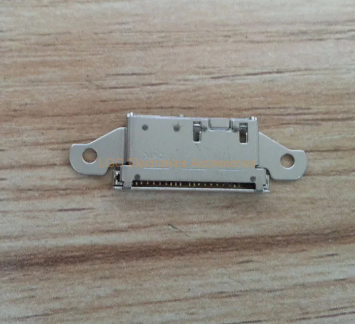 Оригинальный разъем для Samsung Galaxy S5 s6 edge USB порт зарядки Запасные детали|usb port parts|usb