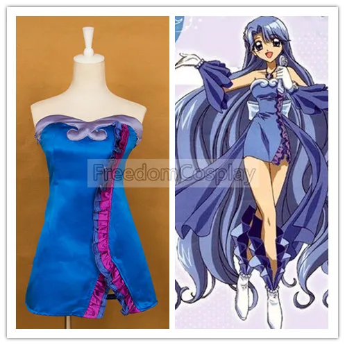 Новинка Косплей Костюм Русалки Мелоди пичи Ноэль|cosplay costume|dress cosplaypichi pichi pitch |