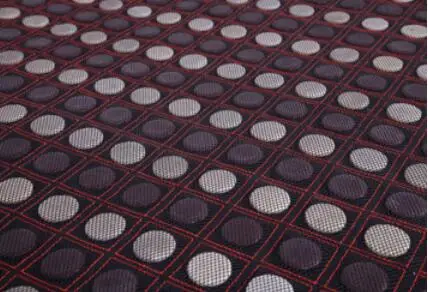 2018 высококачественный матрас из натурального нефрита с двойной температурой