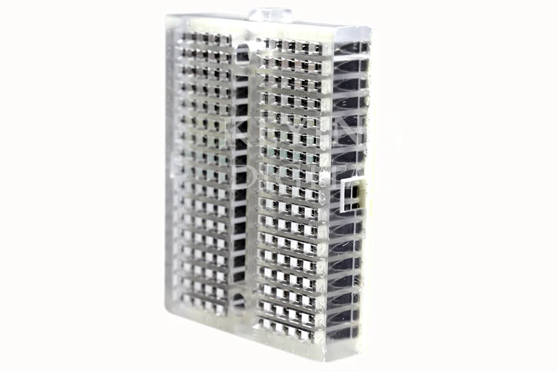 Glyduino прозрачная магнитная доска с точкой 170 плата для Arduino DIY|breadboard mini|breadboard