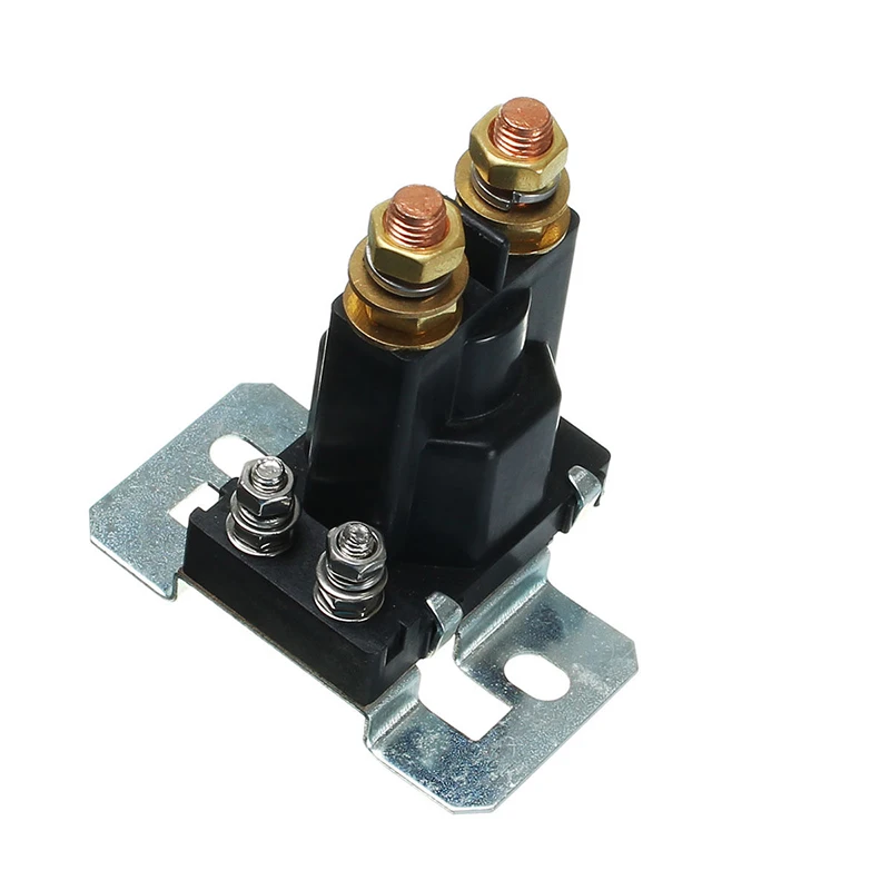 4 Pin 12V AMP 500A реле автомобильный аксессуар стартер ВКЛ/ВЫКЛ Выключатель питания Двойной аккумулятор изолятор высокое качество