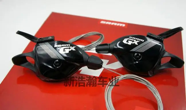 SRAM GX tigger shifter 2*11S MTB дорожный горный велосипед