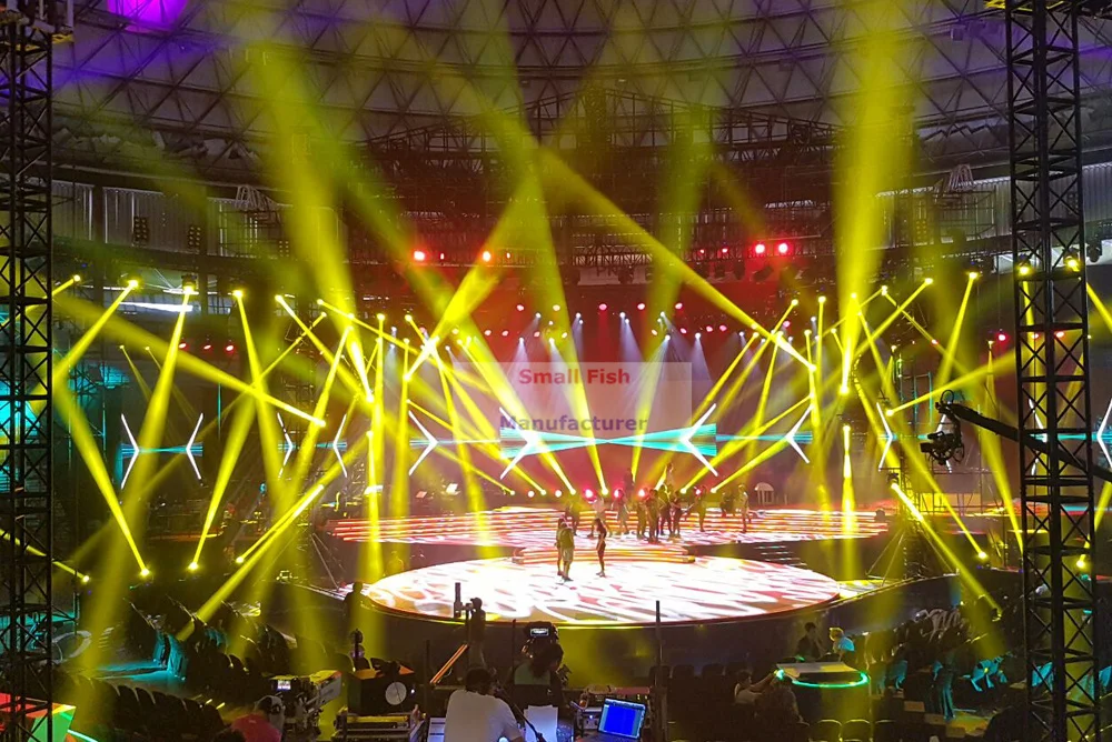1xlot новейший 330W LED Moving Head Spot Stage Lighting 30DMX Channel высшее качество 3 Facet Prism Led Light новый