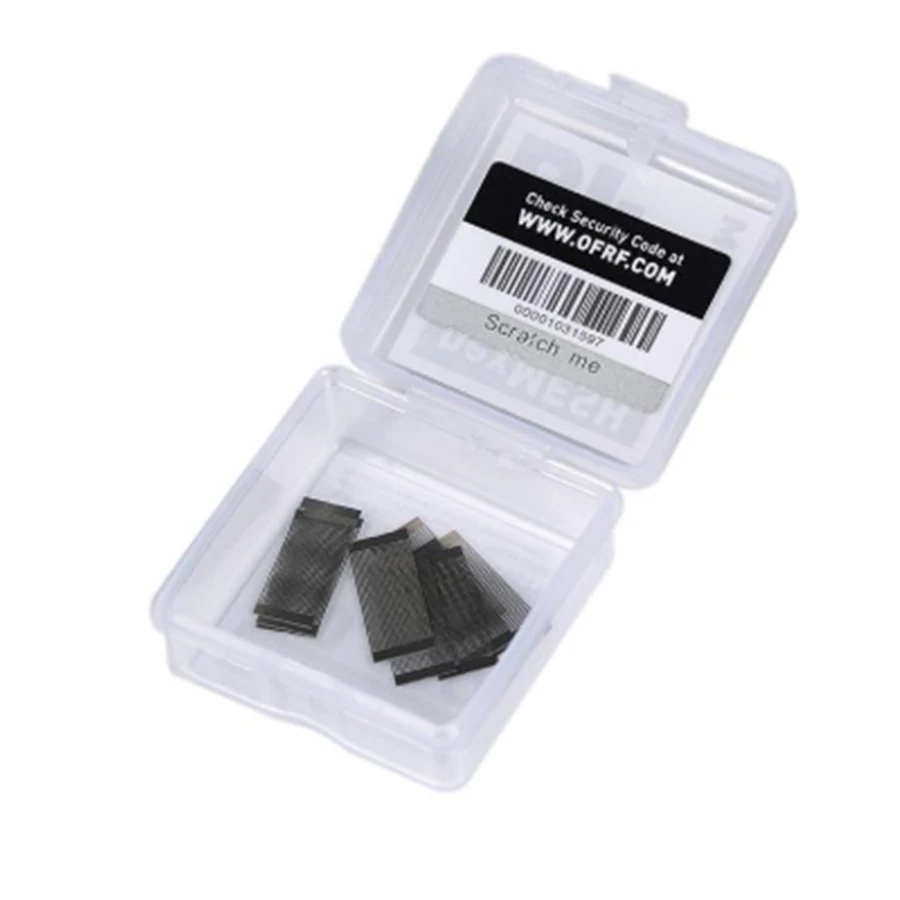 Wotofo профиль Unity RTA бак атомайзер 25 мм 3 5 мл/5 мл Топ заполнение воздуха + 10 шт хлопок