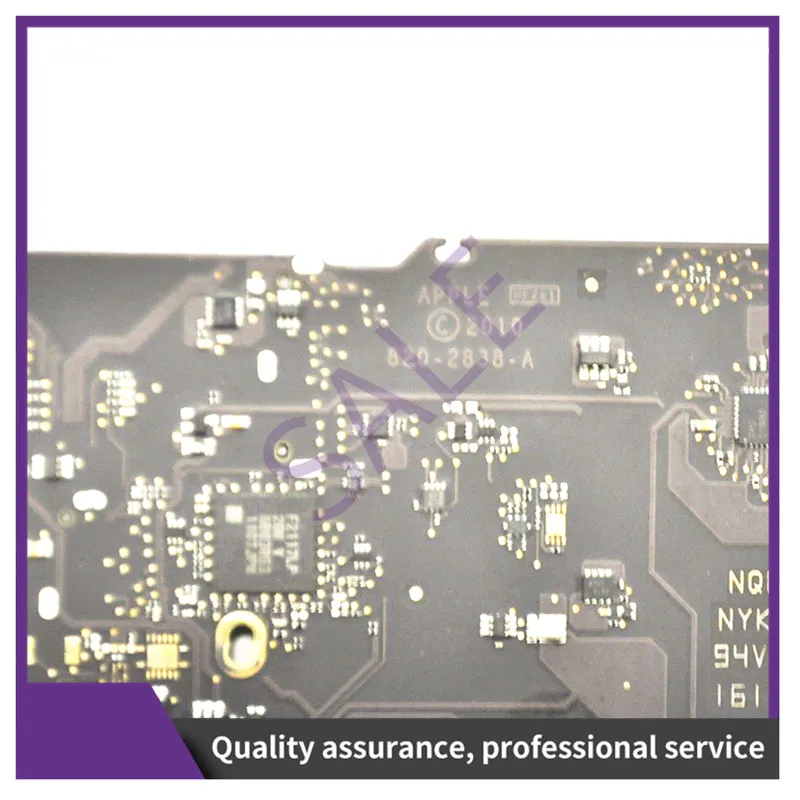 661-5733 13 &quotконец 2010 для Apple Macbook Air-Logic Board 2 GHz 4GB 820-2838-A-A1369 | Компьютеры и офис