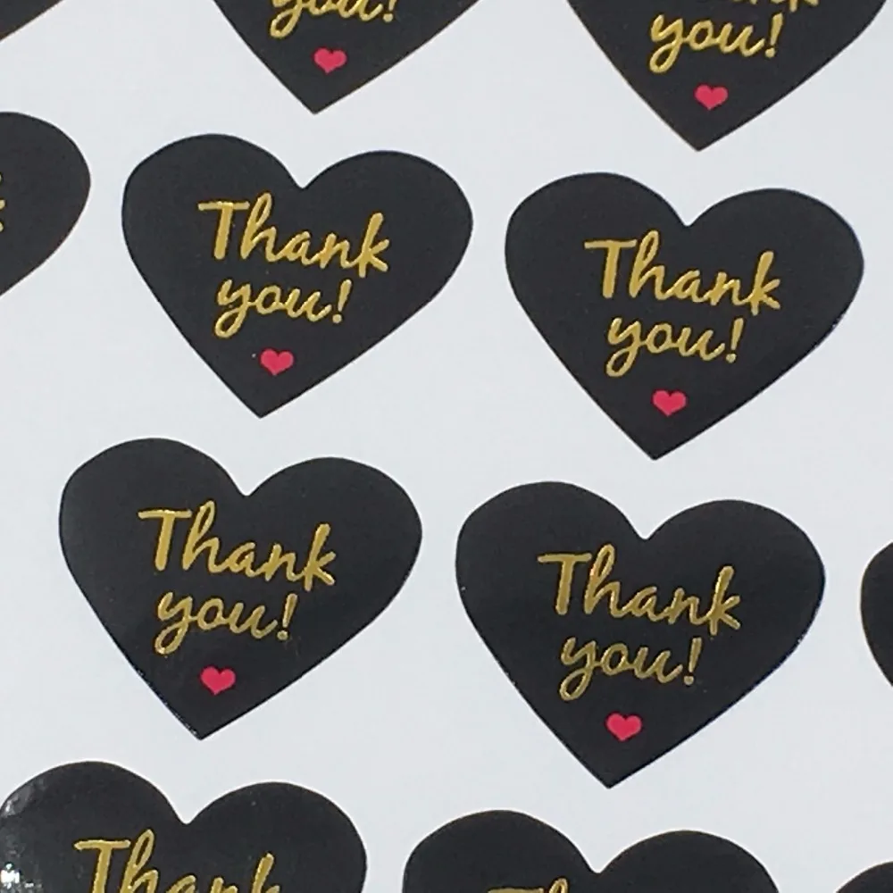 100 шт. наклейки для упаковки свадебных подарков|stickers box|label stickers boxlabel sticker |
