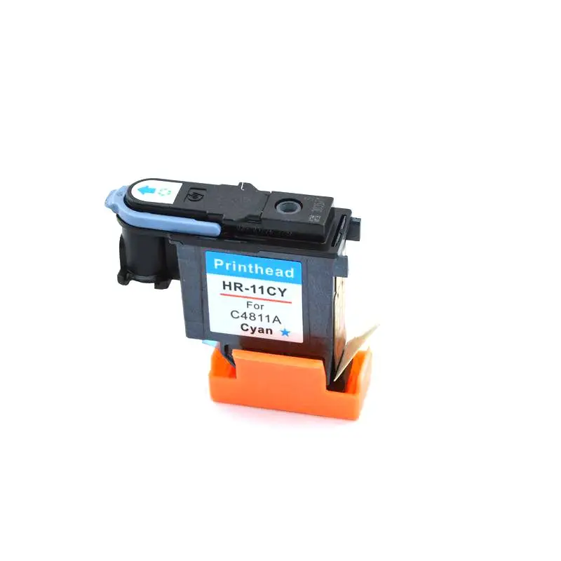 JIUPIN compatible Printhead for HP 11 Print head hp11 C4810A C4811A C4812A C4813A 1000 1100 1200 2200 2280 2300 2600 2800 | Компьютеры и