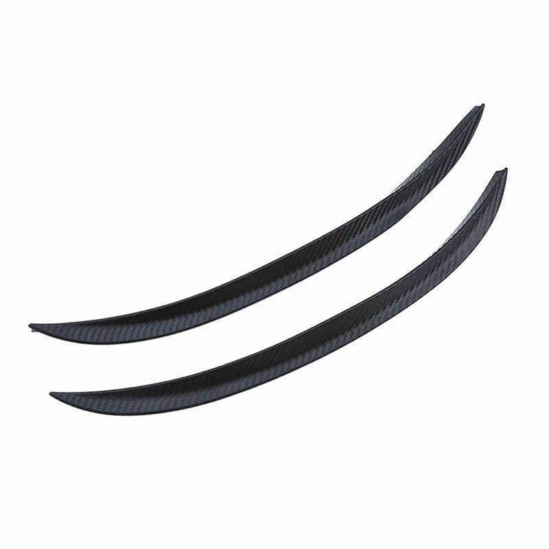 2 шт. мягкое сиденье автомобиля Fender Flare расширение колесо для бровей протектора