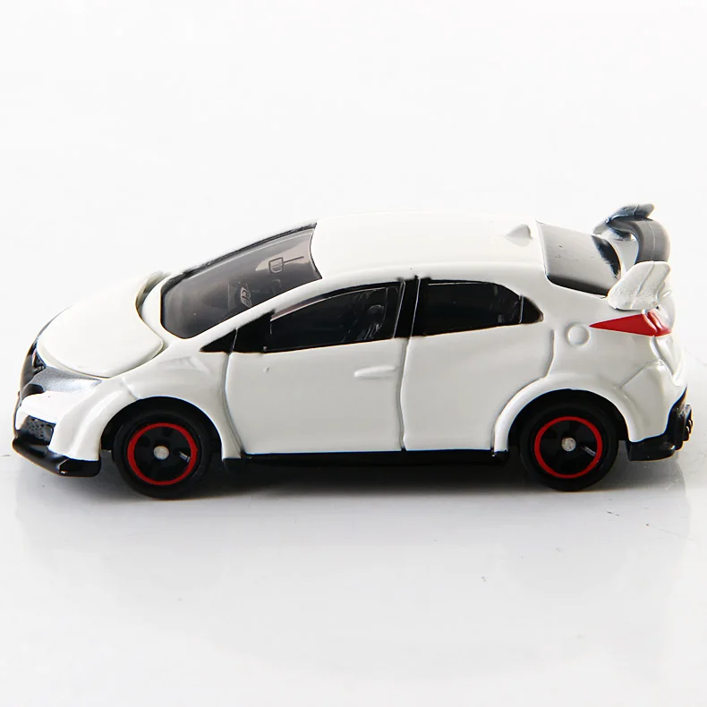 Takara Tomy Tomica 1:64 Honda CIVIC Тип R металлическая литая под давлением модель автомобиля