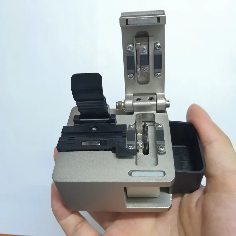 Бесплатная доставка металлический прецизионный волоконно-оптический Кливер